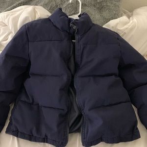 Brandy Melville Blue Jacket